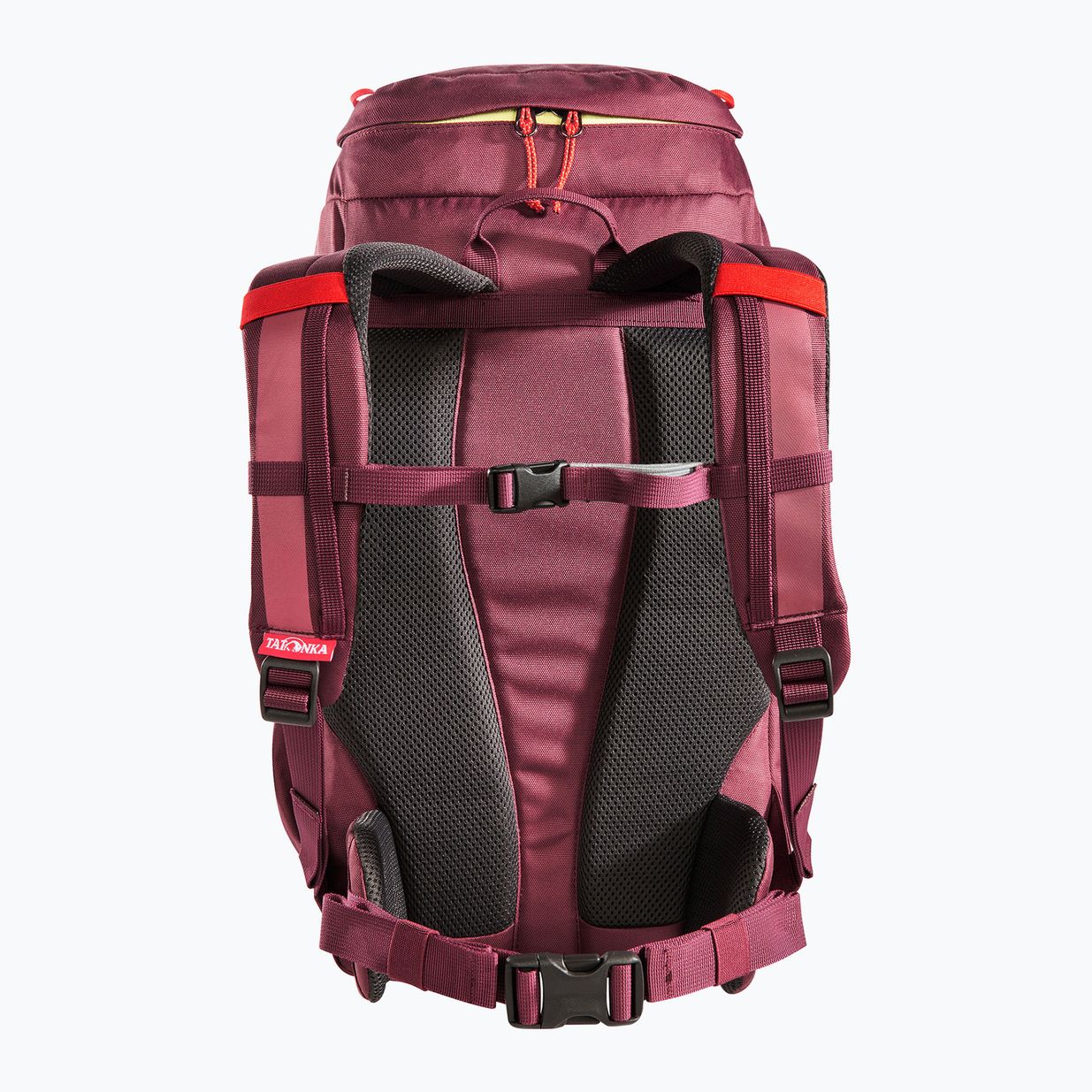 Zaino da trekking per bambini Tatonka Mani 20 l rosso bordeaux 3