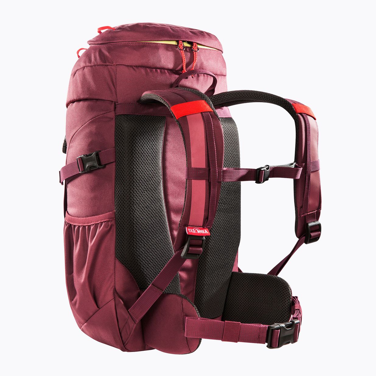 Zaino da trekking per bambini Tatonka Mani 20 l rosso bordeaux 4