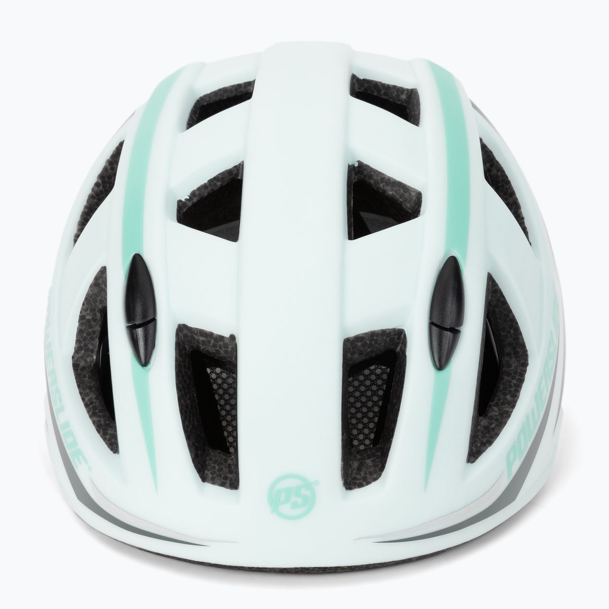 Casco Powerslide Kids Pro bianco 2