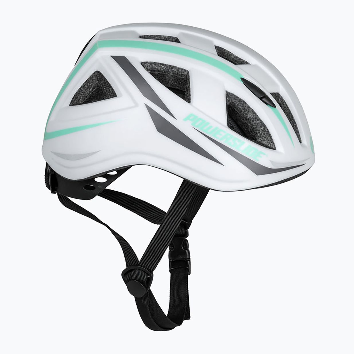 Casco Powerslide Kids Pro bianco 8