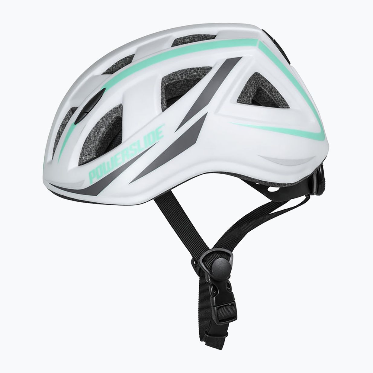 Casco Powerslide Kids Pro bianco 9