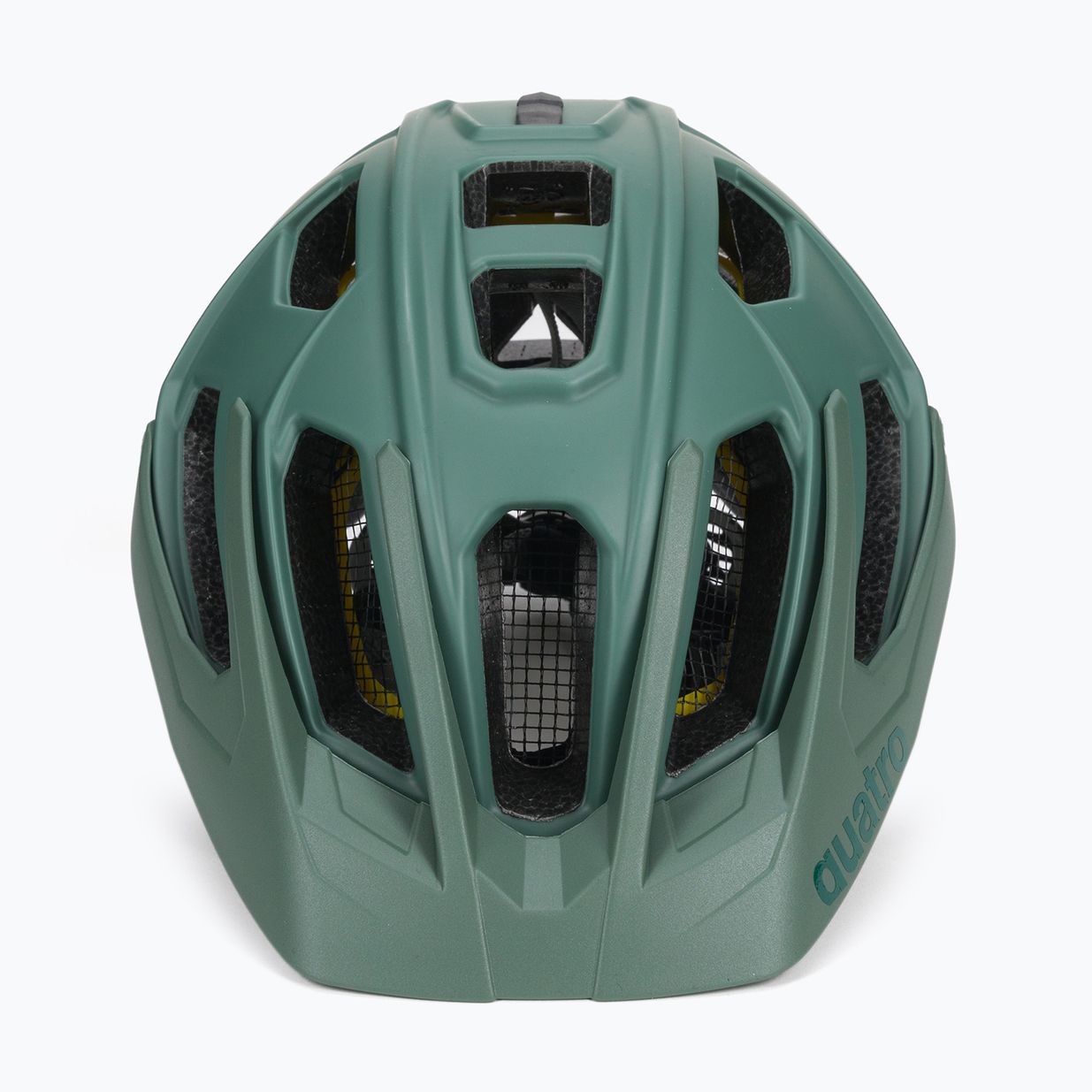 Casco da bici UVEX Quatro CC MIPS muschio/rhino 2