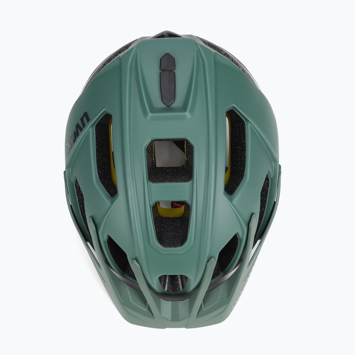 Casco da bici UVEX Quatro CC MIPS muschio/rhino 6