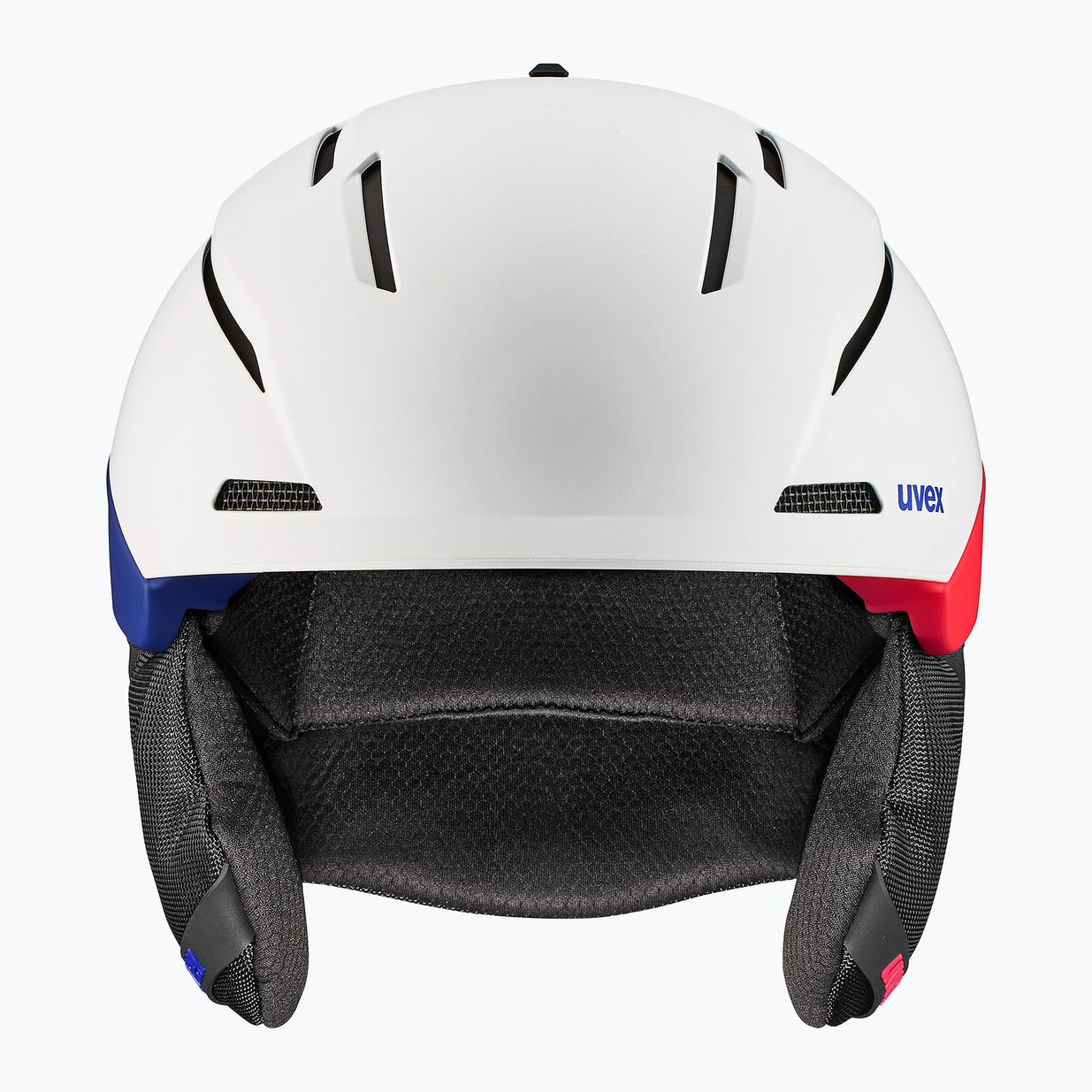 Casco da sci UVEX Gravitate bianco/grad magma opaco 2