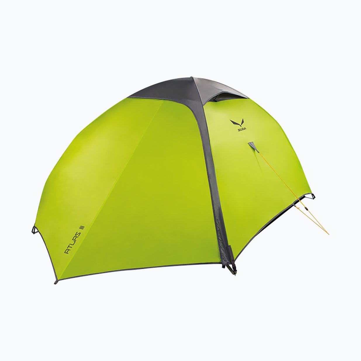 Tenda da trekking Salewa Atlas III cactus/grigio 3 persone