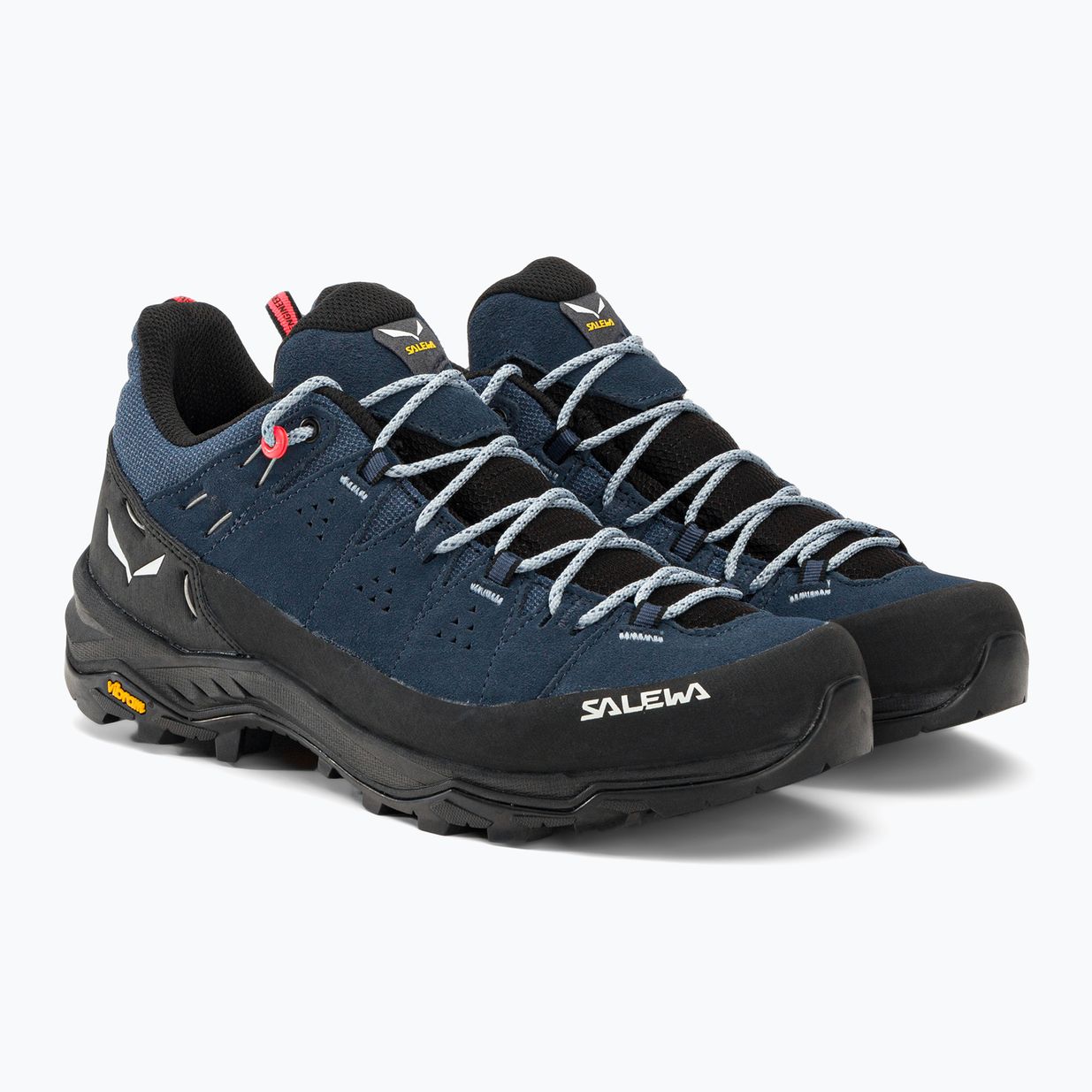 Scarponi da trekking da donna Salewa Alp Trainer 2 denim scuro/nero 4