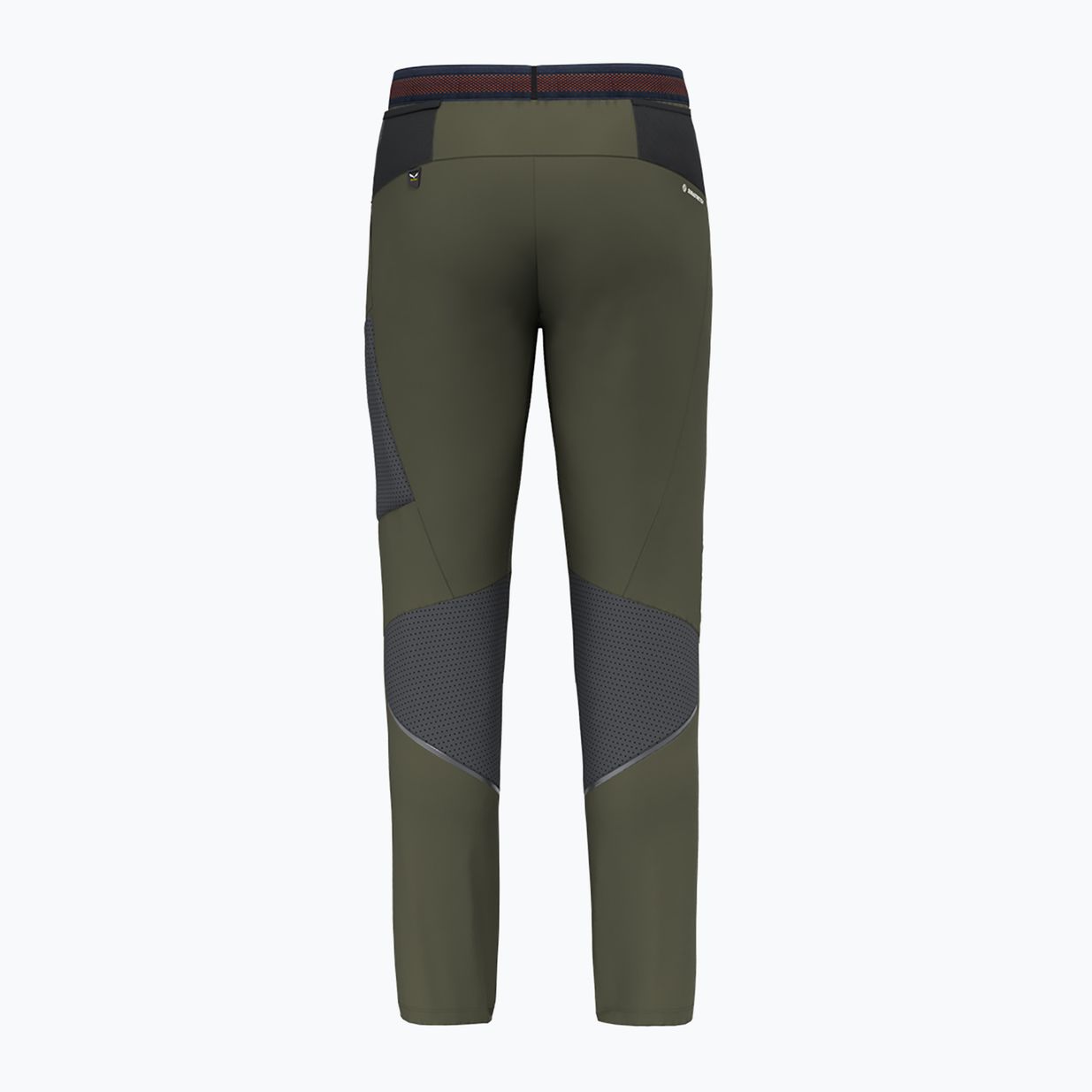 Pantaloni da trekking da uomo Salewa Pedroc 2 DST Light oliva scuro 6