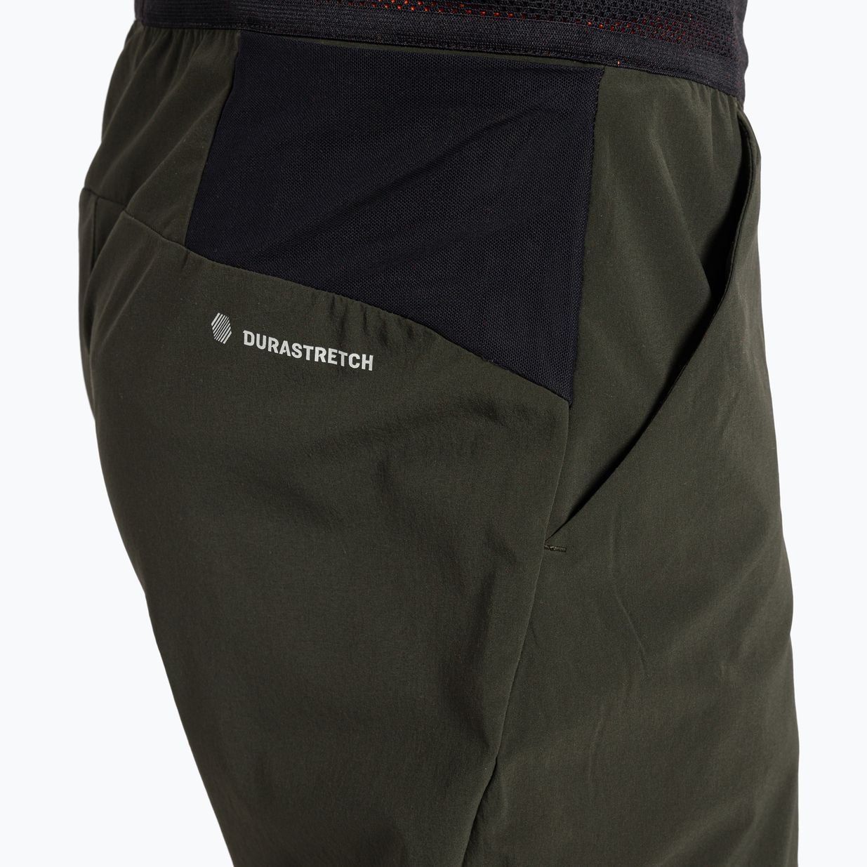 Pantaloni da trekking da uomo Salewa Pedroc 2 DST Light oliva scuro 4