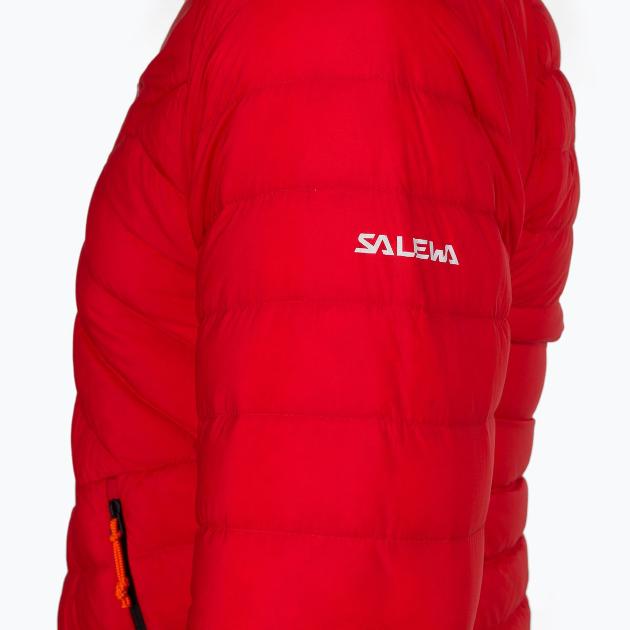 Piumino Salewa Brenta Rds Dwn flame/0910 da uomo 4