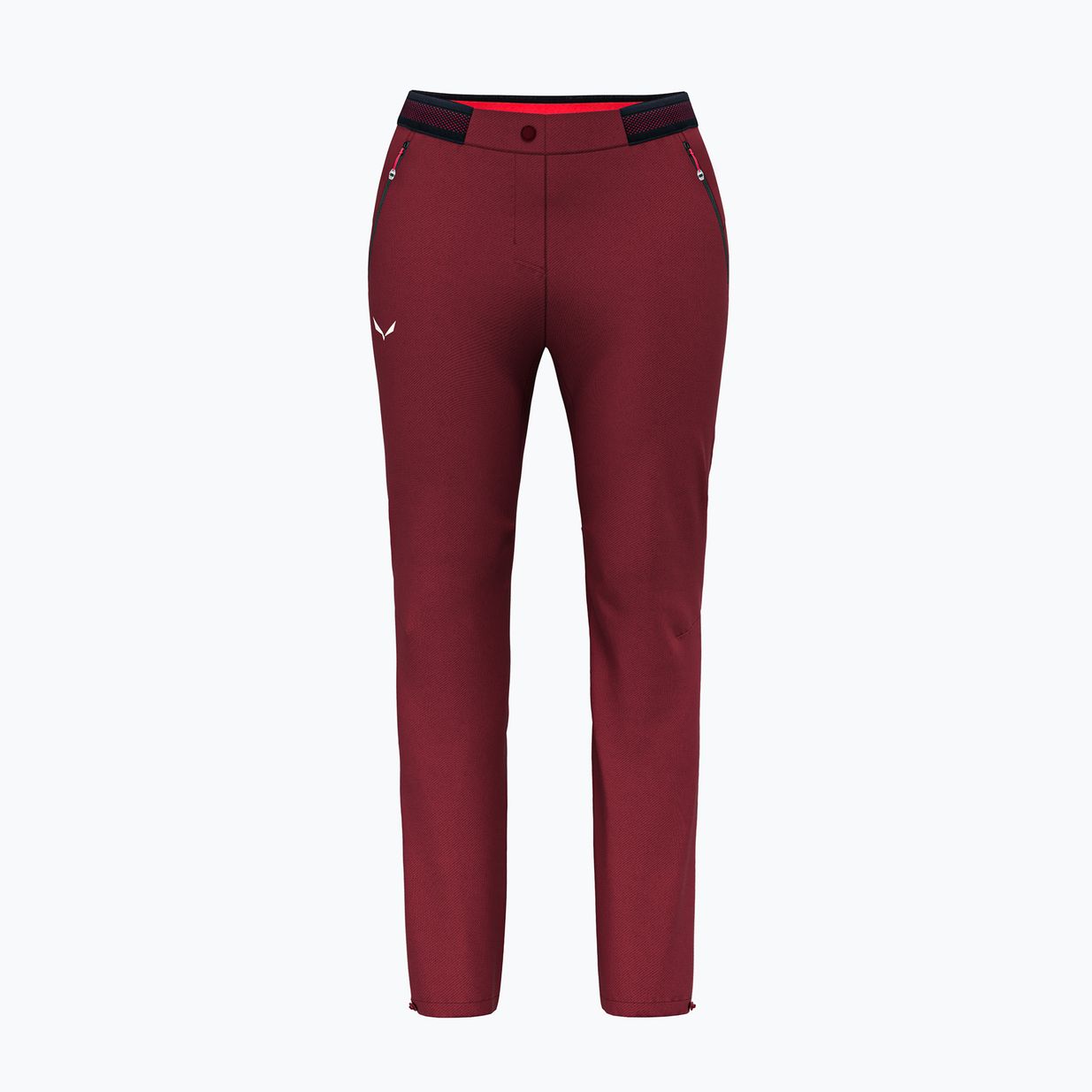 Pantaloni da trekking da donna Salewa Pedroc 2 DST Reg syrah 5