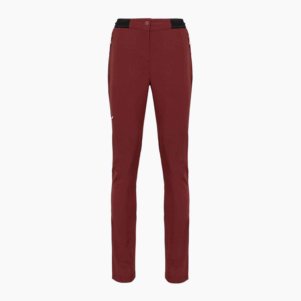 Pantaloni da trekking da donna Salewa Pedroc 2 DST Reg syrah