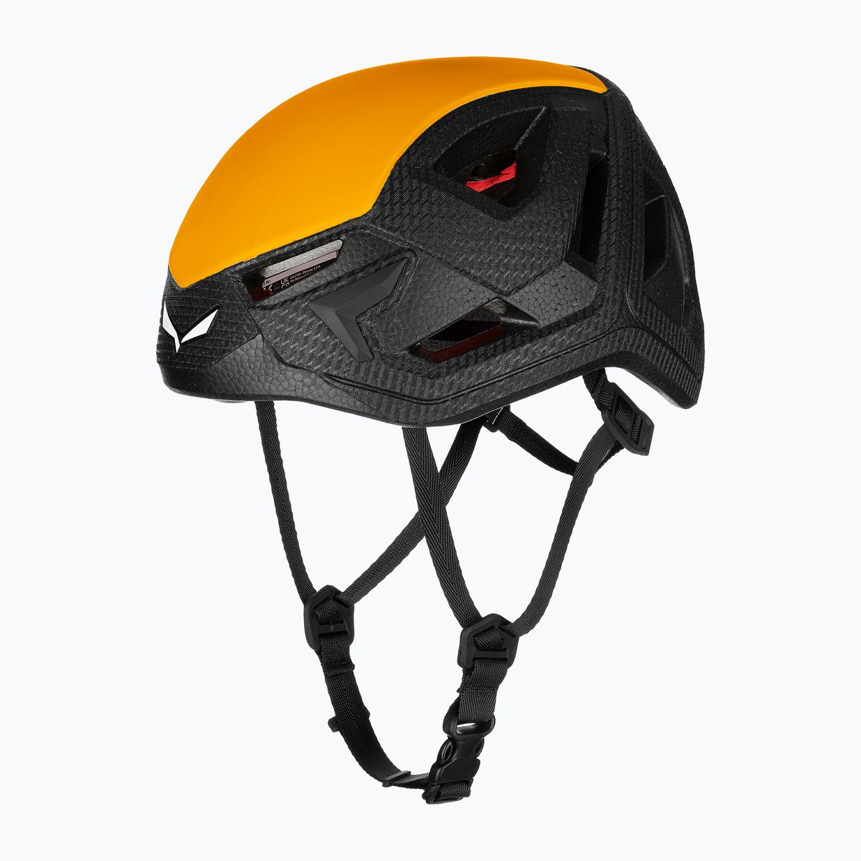 Salewa casco da arrampicata Piuma 3.0 oro