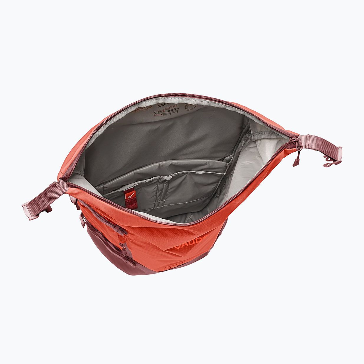 Zaino VAUDE CityGo 23 l hotchilli 8