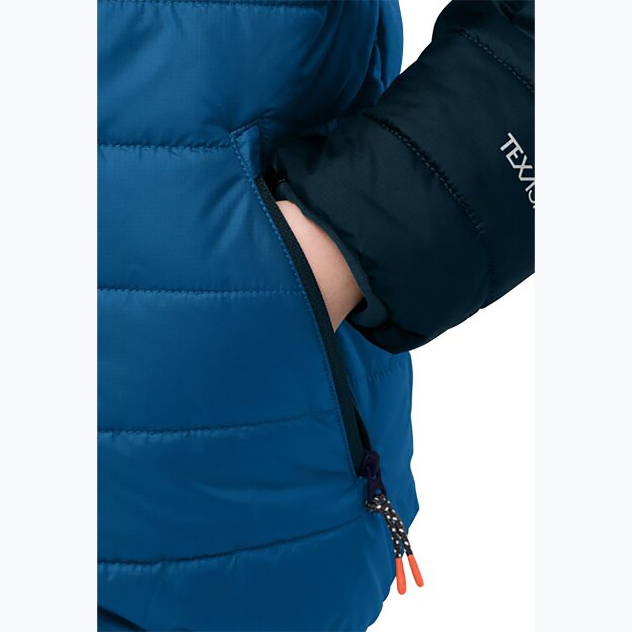 Jack Wolfskin piumino da bambino Zenon crisp cobalt 3