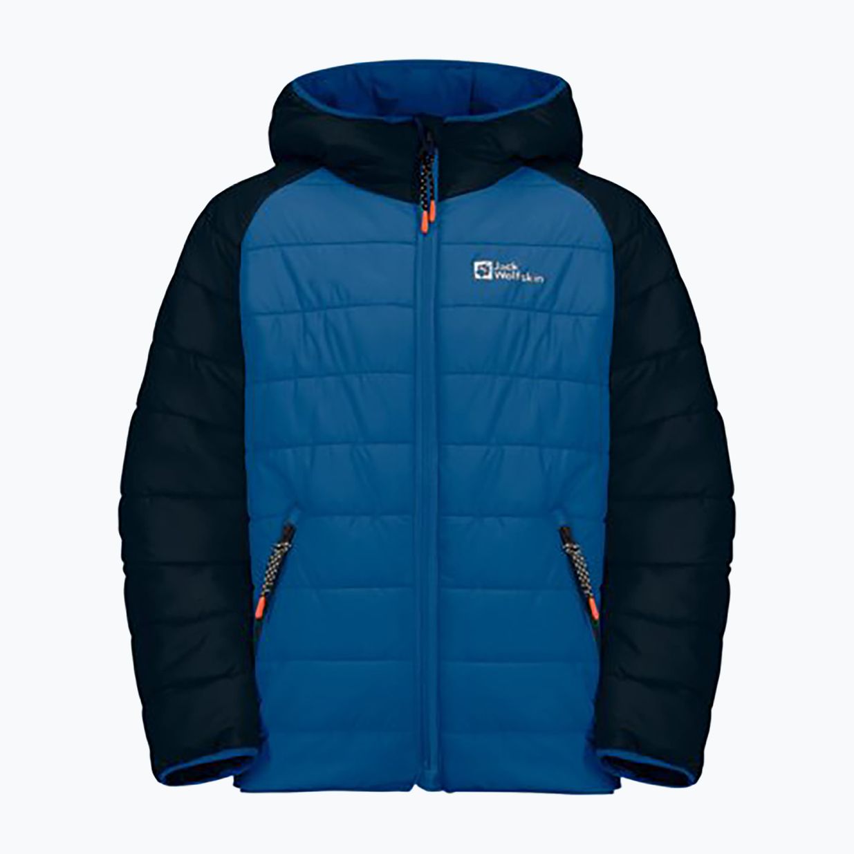 Jack Wolfskin piumino da bambino Zenon crisp cobalt 4