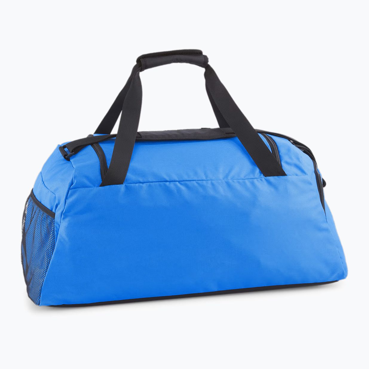 PUMA Teamgoal 55 l blu elettrico limonato/puma nero borsa da allenamento 2