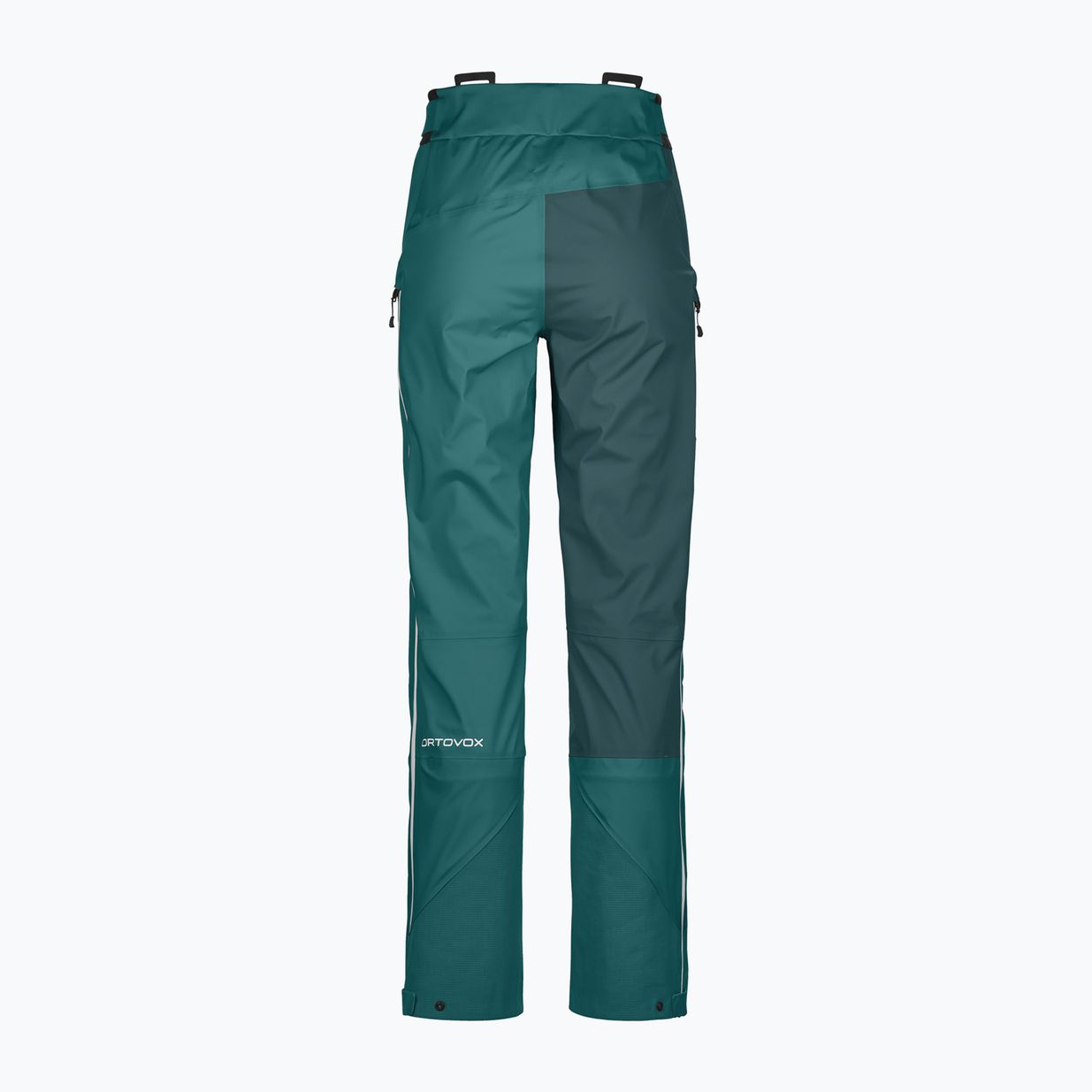 Skiters da donna ORTOVOX 3L Ortler verde pacifico 6