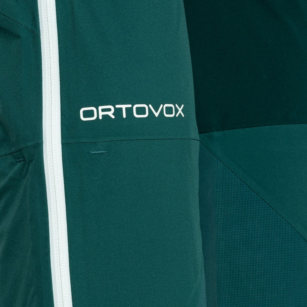 Skiters da donna ORTOVOX 3L Ortler verde pacifico 4