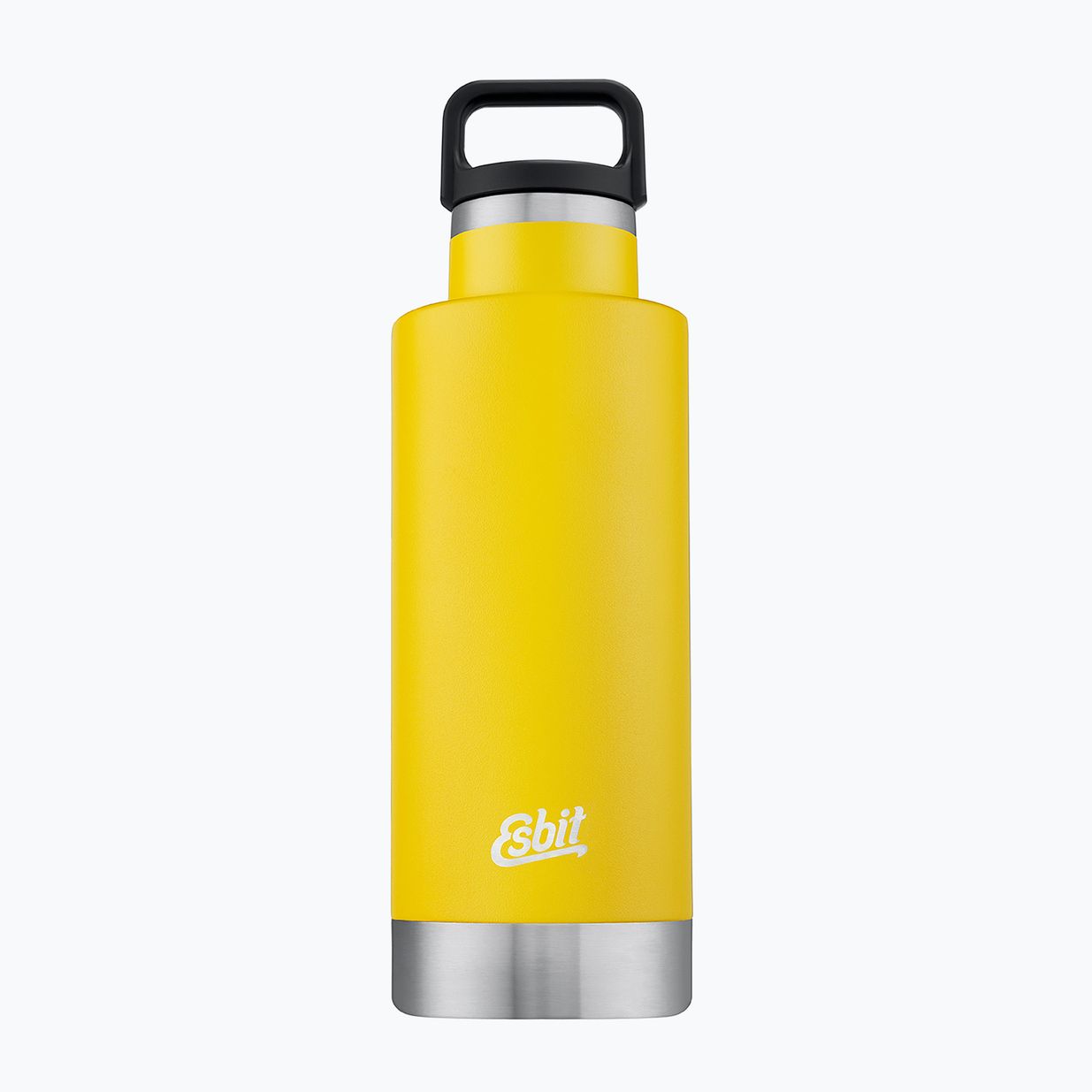 Esbit Sculptor Bottiglia termica isolata in acciaio inox "Standard Mouth" 750 ml giallo sole