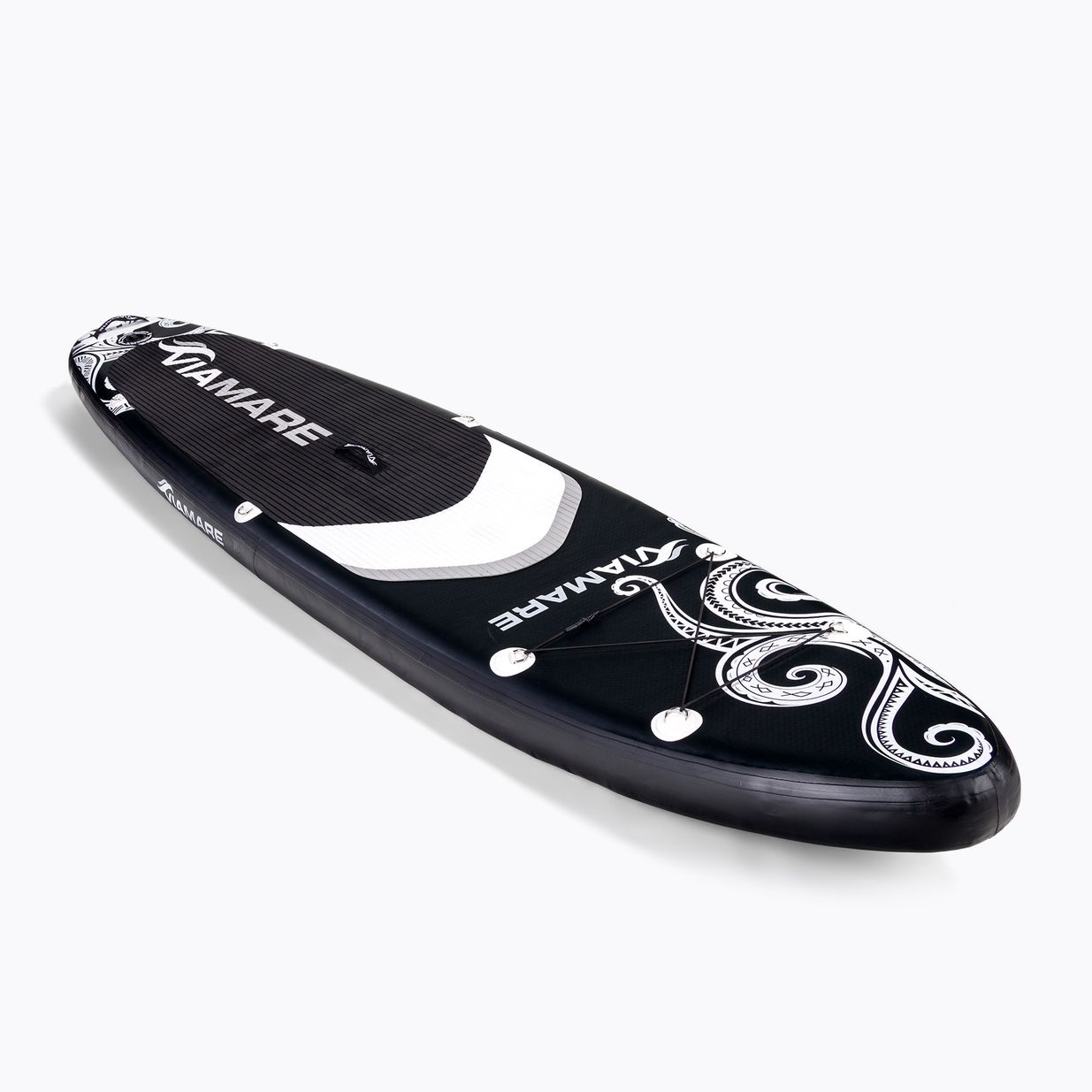 Tavola da SUP Viamare 330 S octopus bianco 2