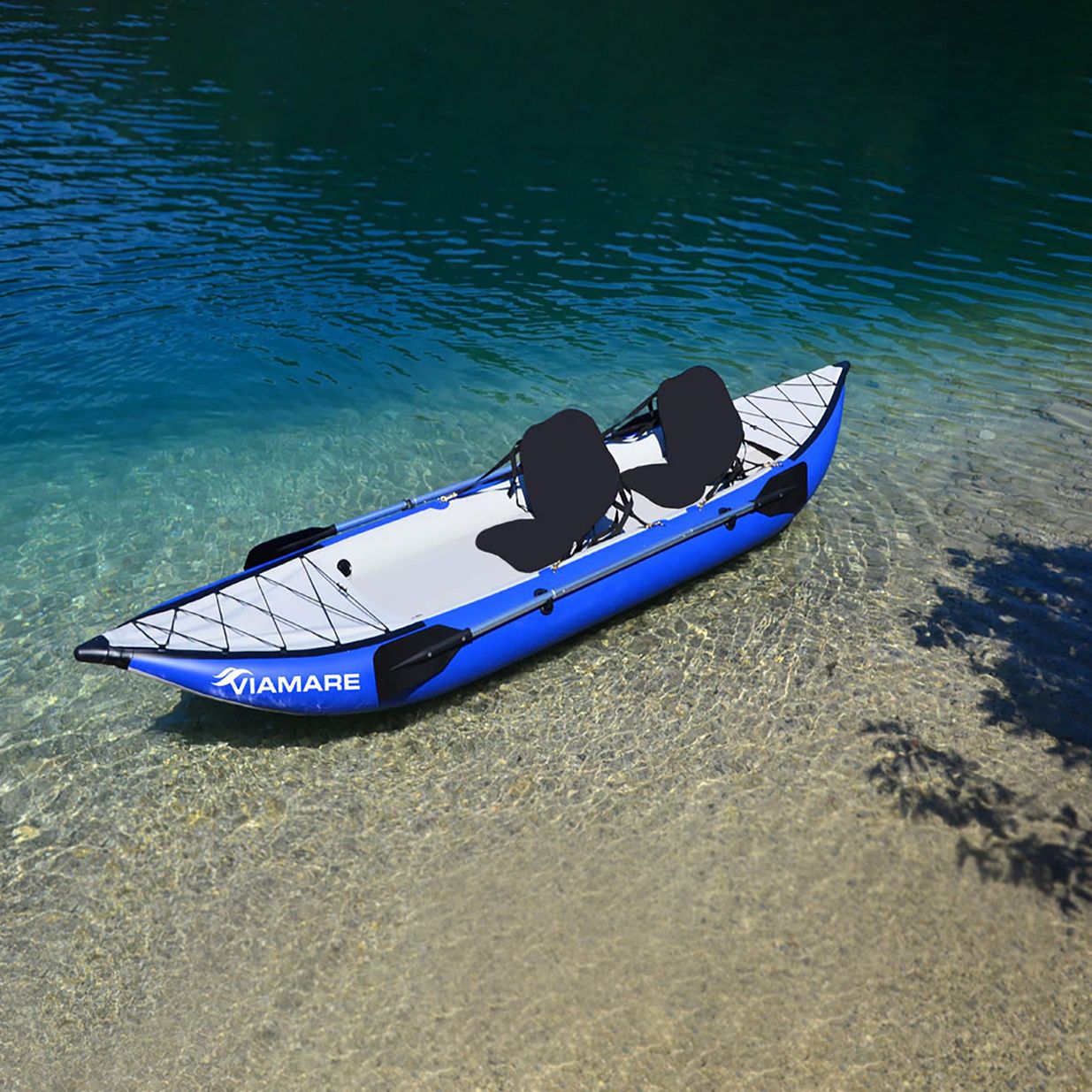 Viamare 400 Sit On Top 2-person kayak