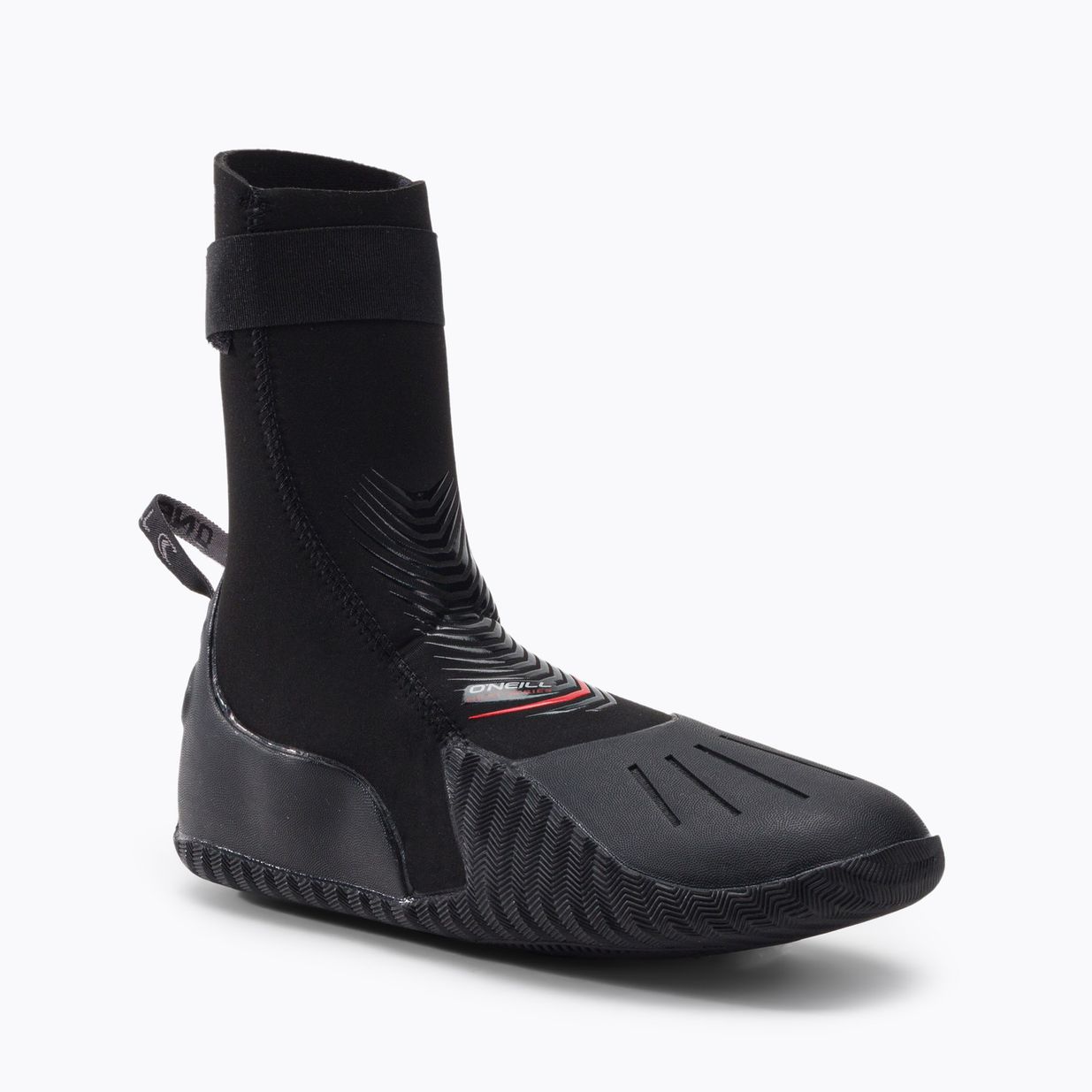 Stivale in neoprene O'Neill Heat 3 mm RT nero