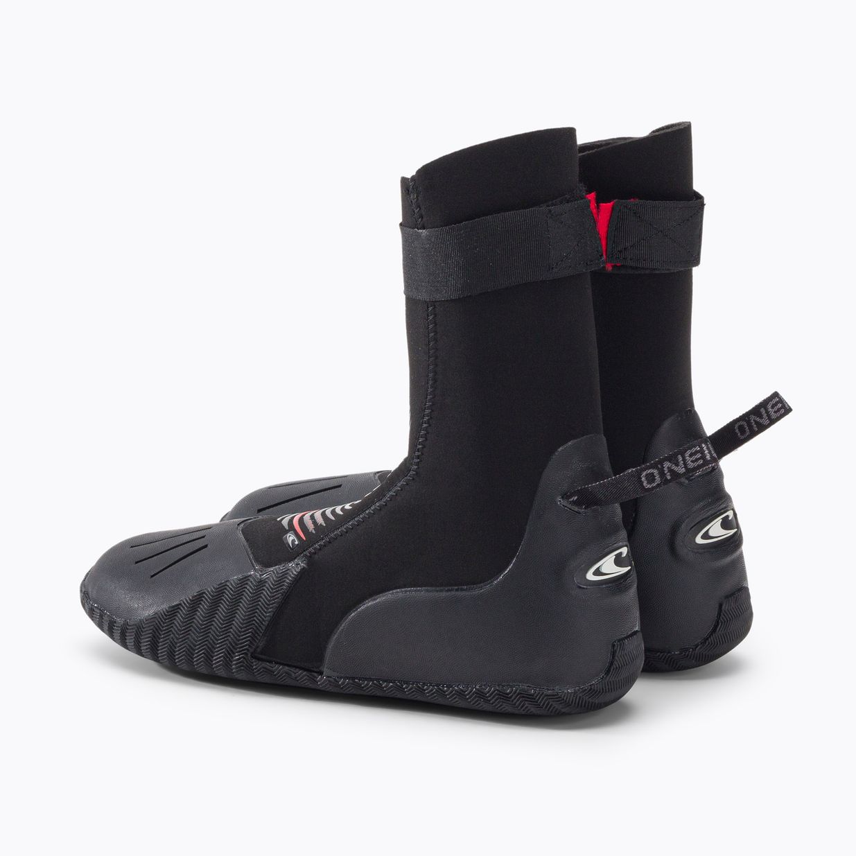 Stivale in neoprene O'Neill Heat 3 mm RT nero 3