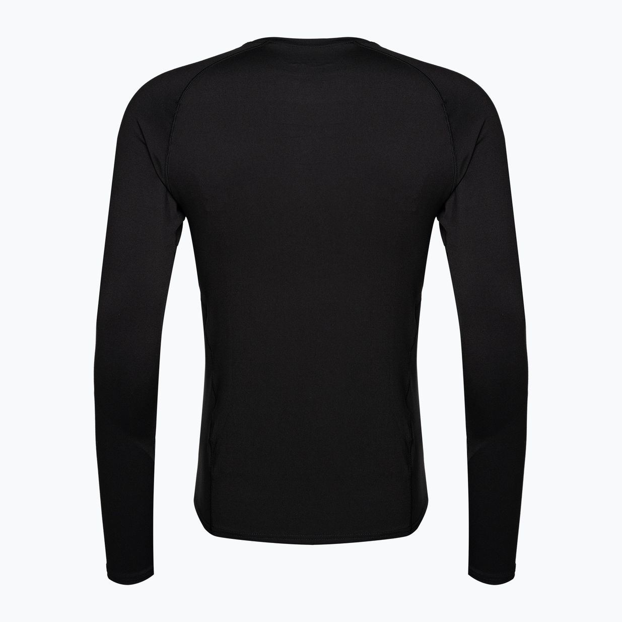 Surfanic Bodyfit Crewneck termico da uomo a maniche lunghe nero 5