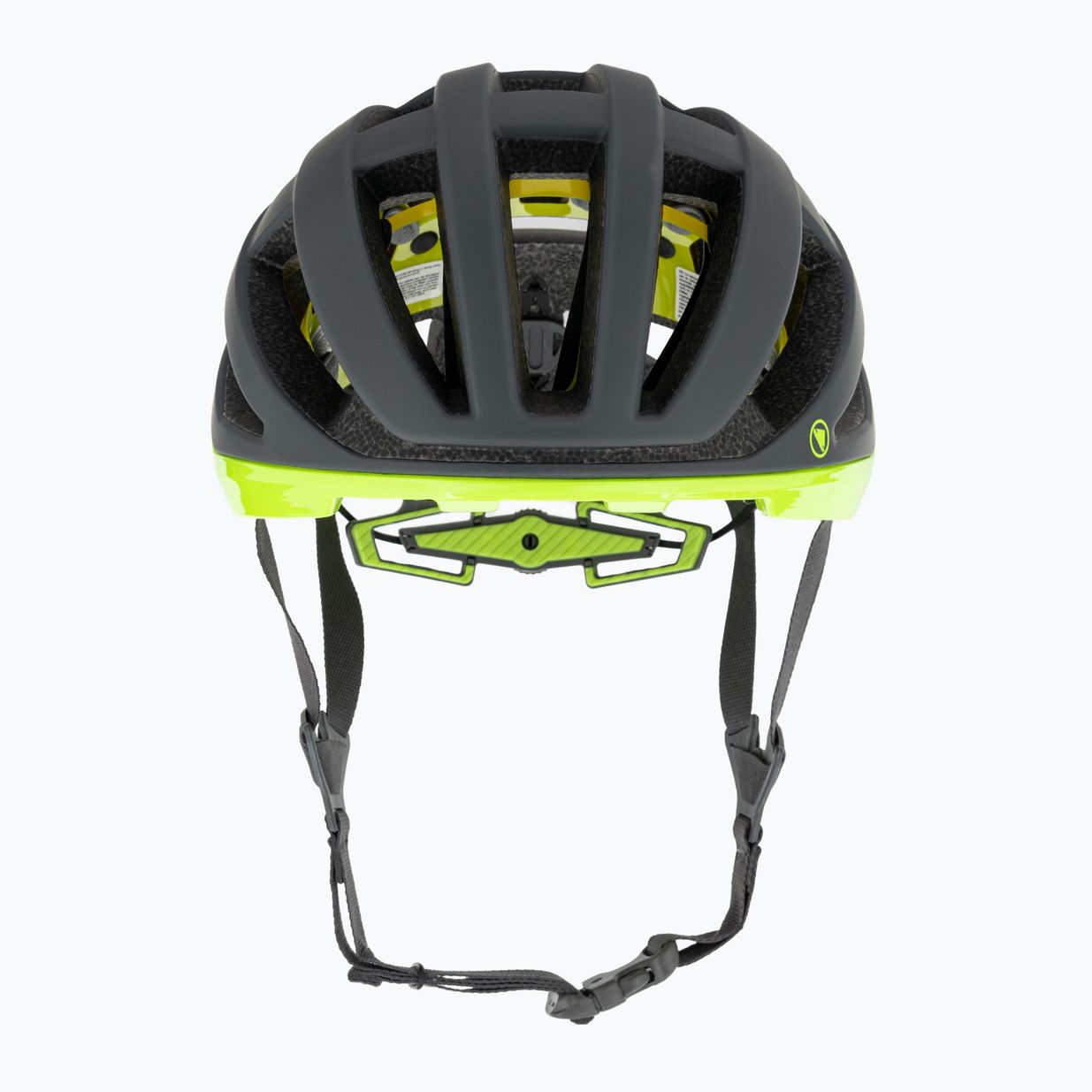 Casco bici Endura FS260-Pro MIPS giallo hi-viz 2