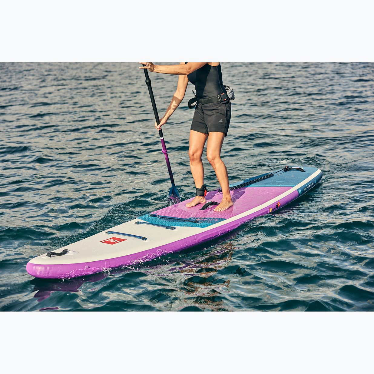 tavola da SUP Red Paddle Co Sport 2024 11'0" viola 10