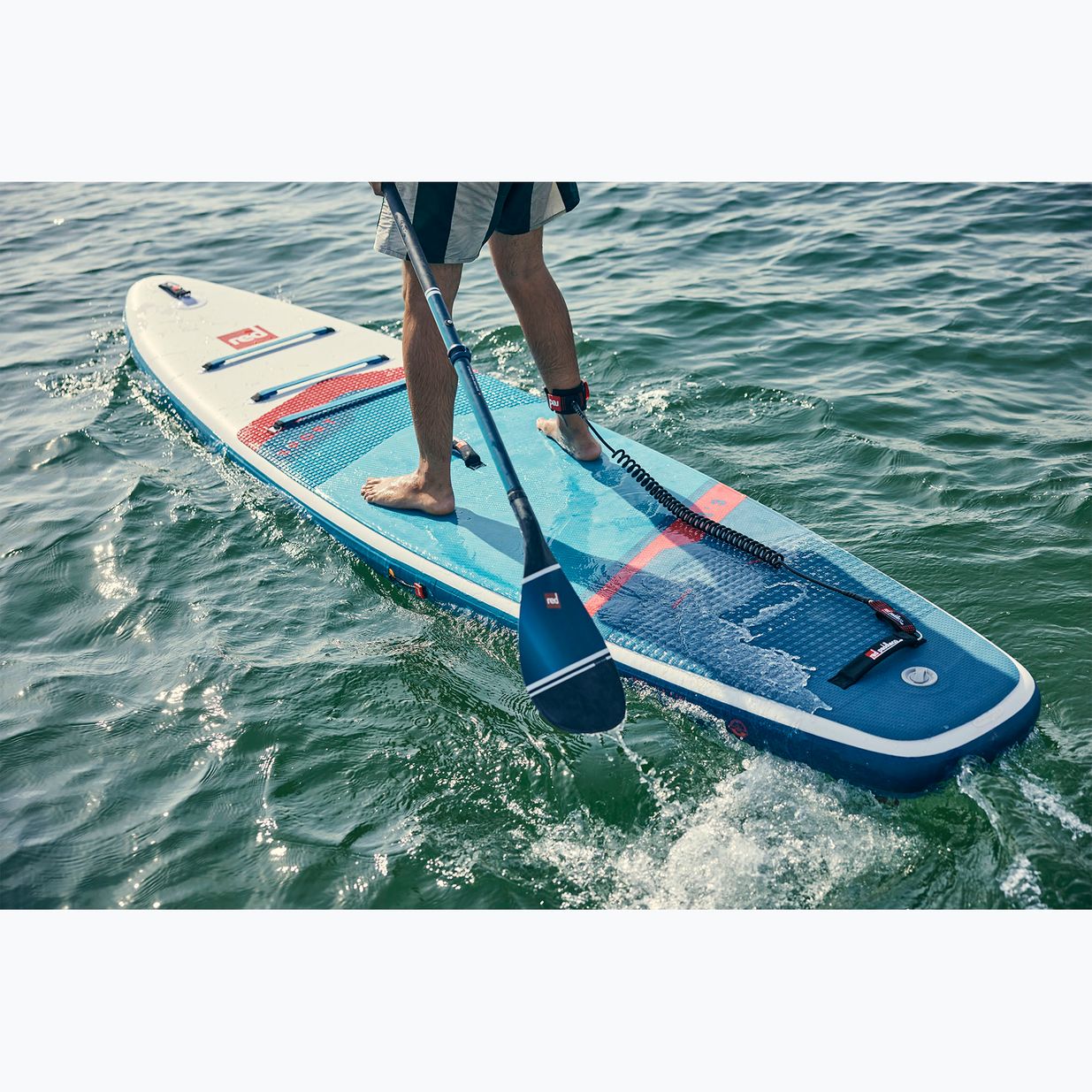 tavola da SUP Red Paddle Co Sport 2024 11'3" blu 12