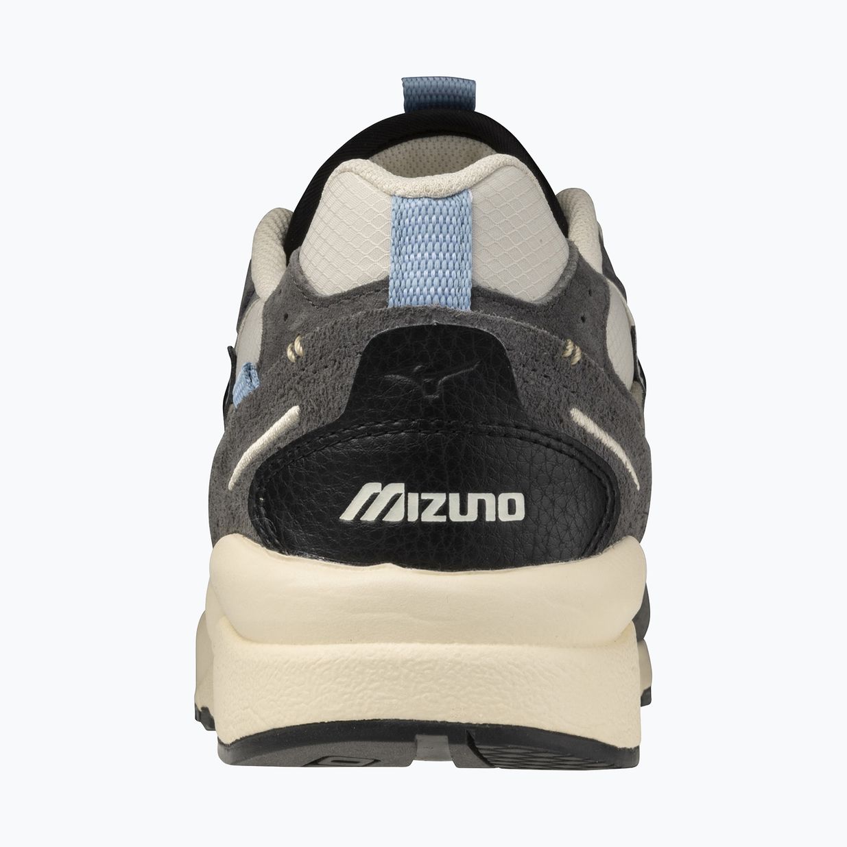 Scarpa Mizuno Sky Medal Βeta vintage cachi/nero/magnete 3