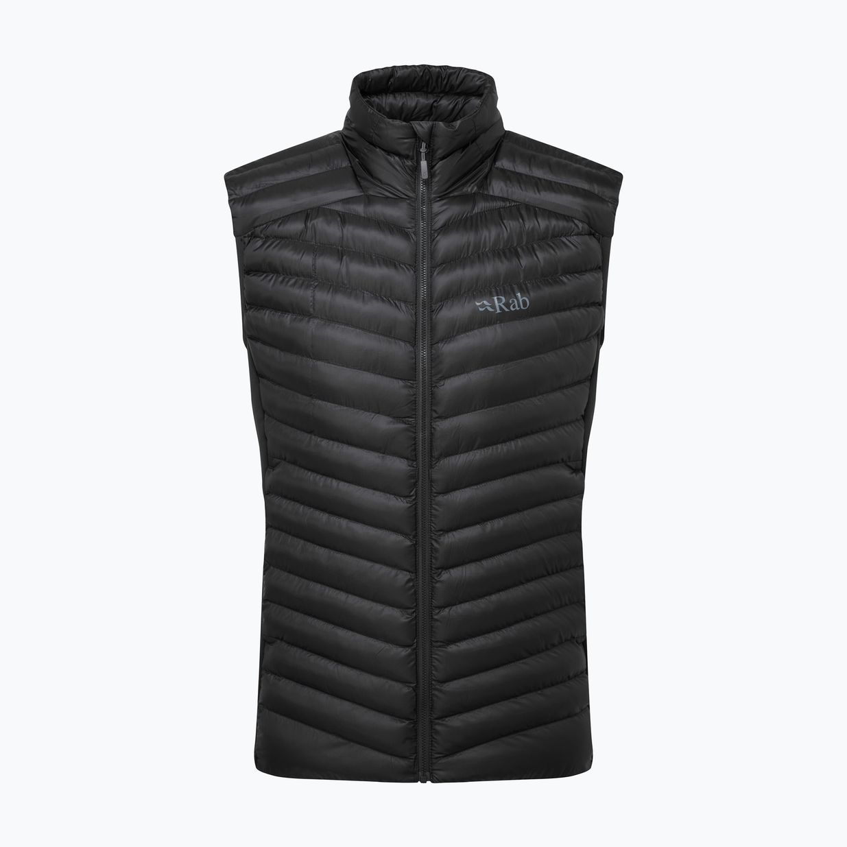 Rab Cirrus Flex Sleeveless Nero Uomo 4