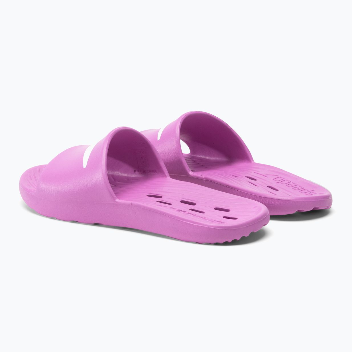 Speedo Slide infradito viola 3