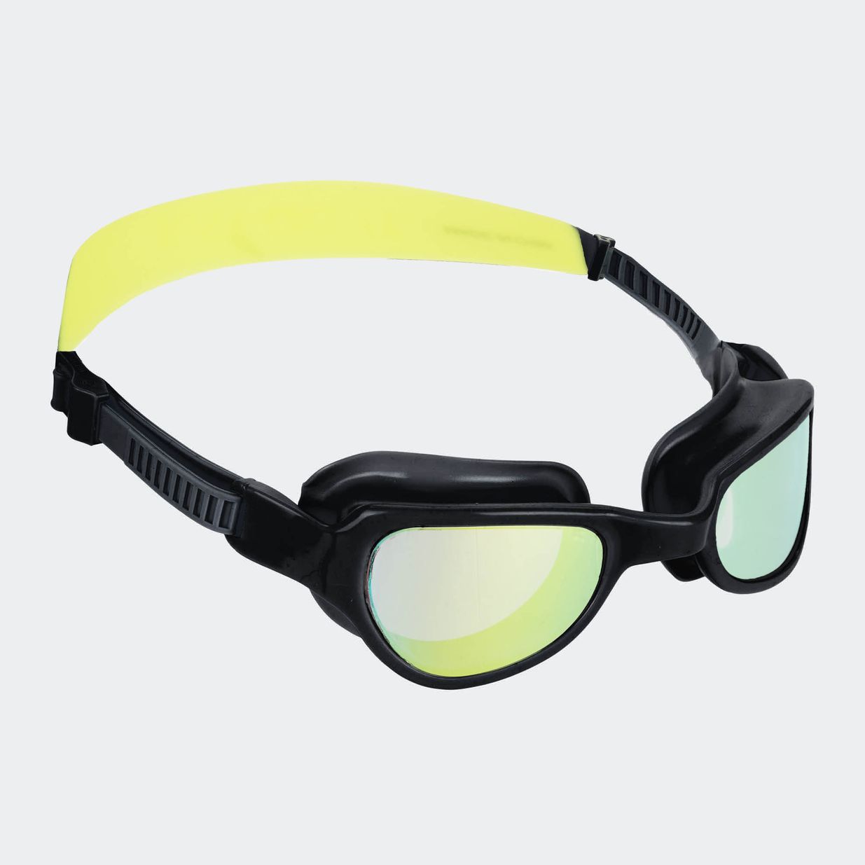 Occhiali da nuoto Nike Universal Fit Mirrored volt