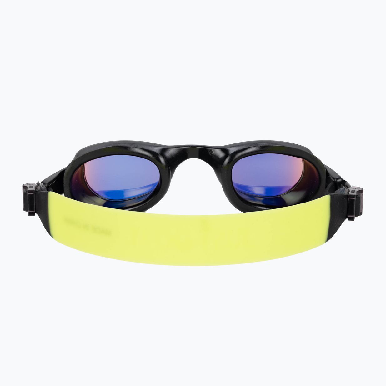 Occhiali da nuoto Nike Universal Fit Mirrored volt 5