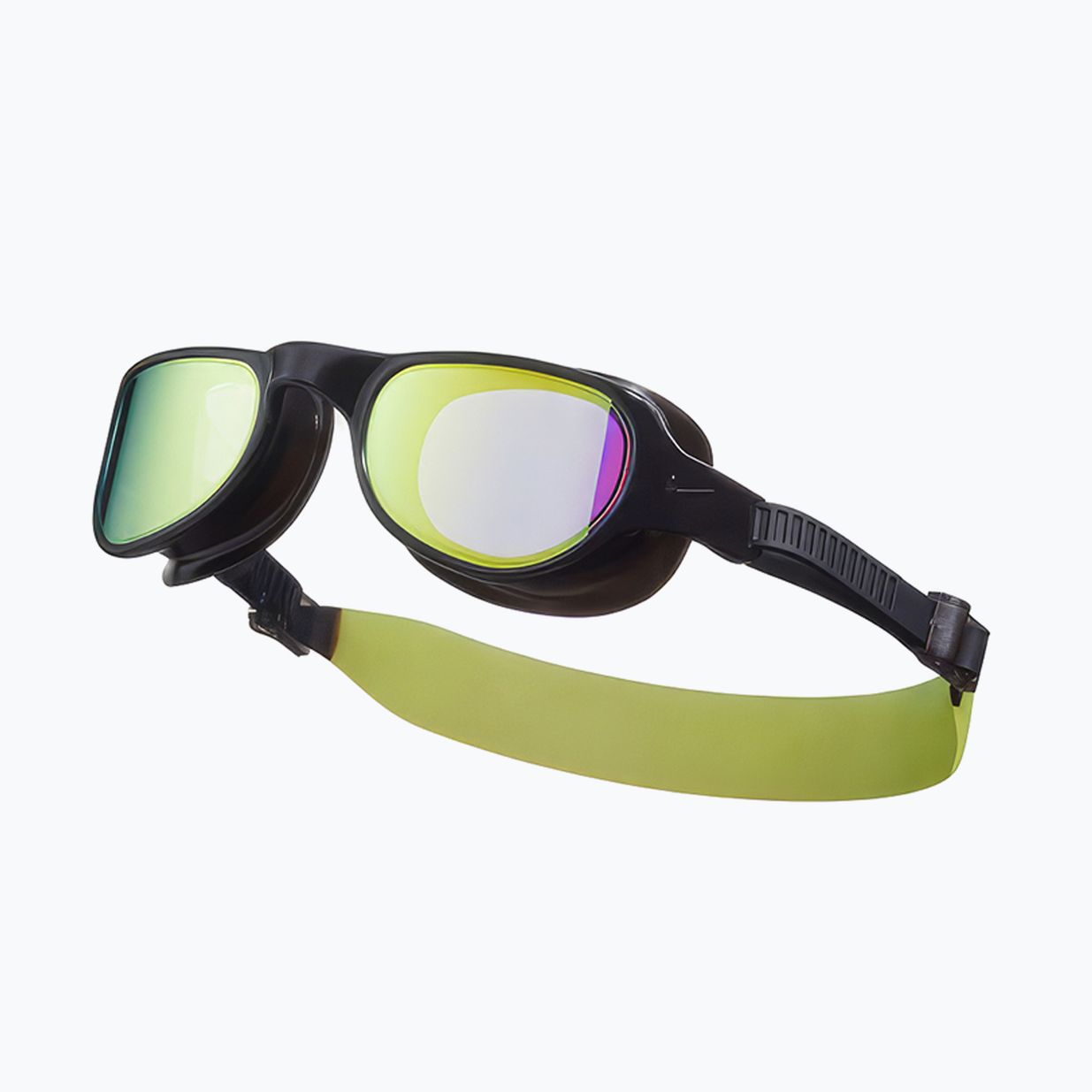 Occhiali da nuoto Nike Universal Fit Mirrored volt 6