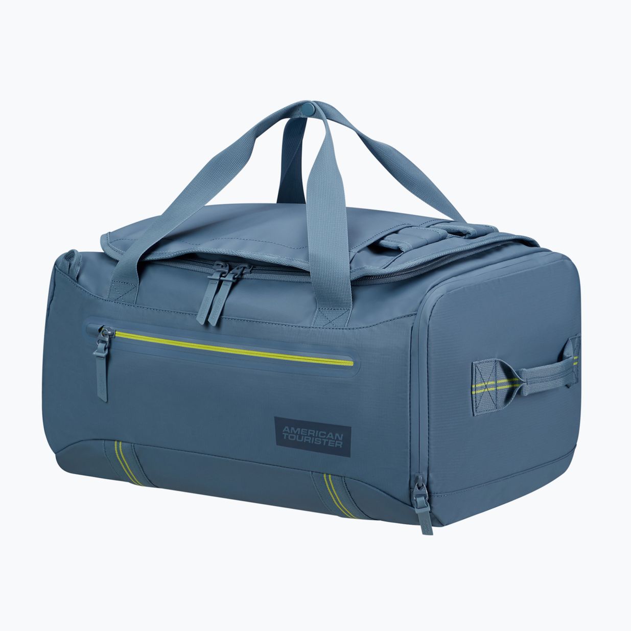 American Tourister Duffle S 42 l blu coronet borsa da viaggio 7