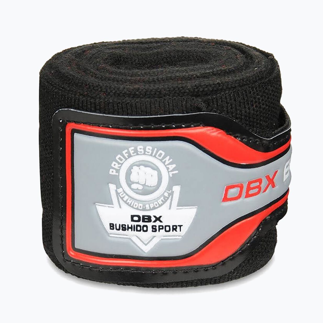 Bende da boxe DBX BUSHIDO nero ARH-100010a-BLACK 6