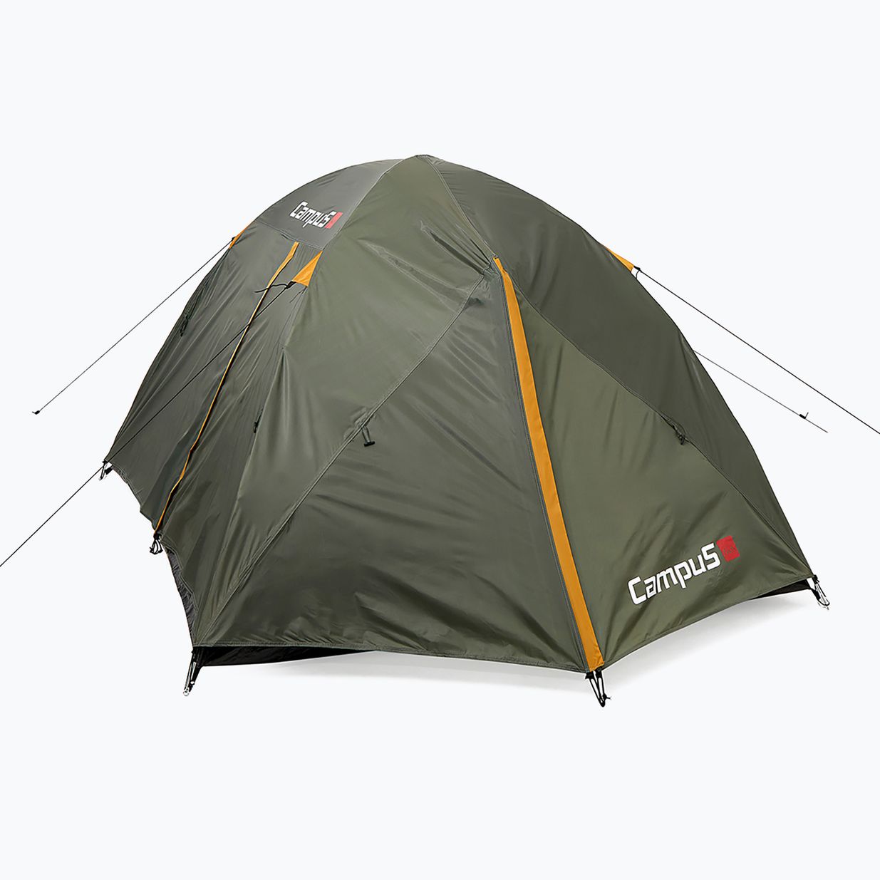 CampuS Trigger Tenda per 3 persone 3os verde CU0702122170