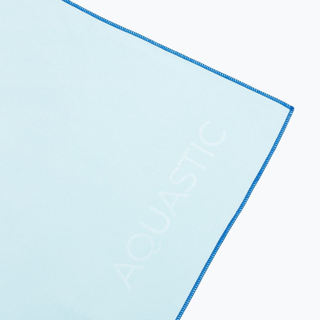 AQUASTIC Havlu M asciugamano blu ad asciugatura rapida 6