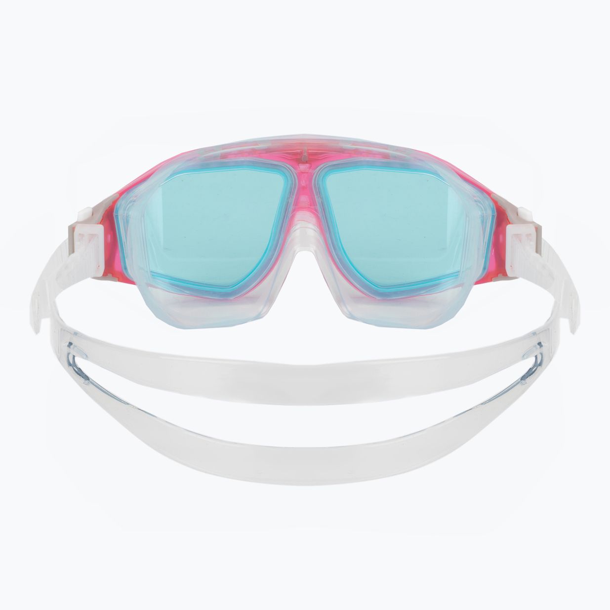 AQUASTIC Mako Maschera da bagno rosa 3