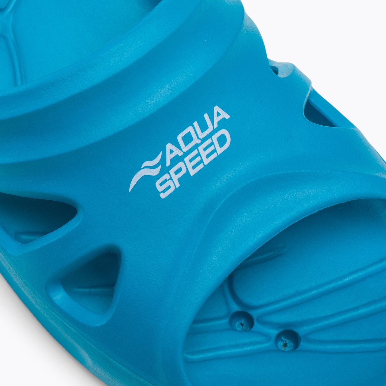 AQUA-SPEED Infradito Florida turchese 7