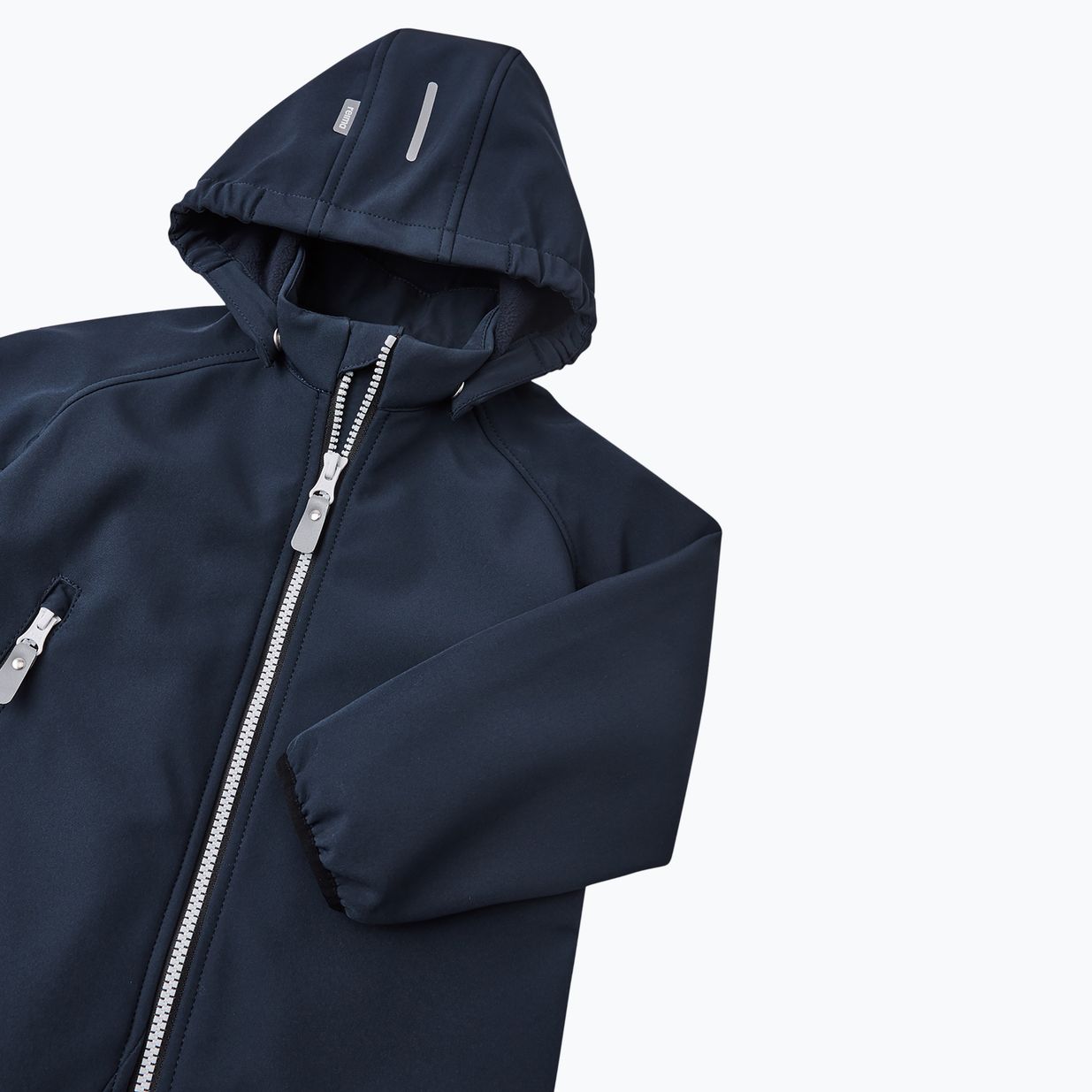 Tuta softshell Reima per bambini Mjosa navy 4