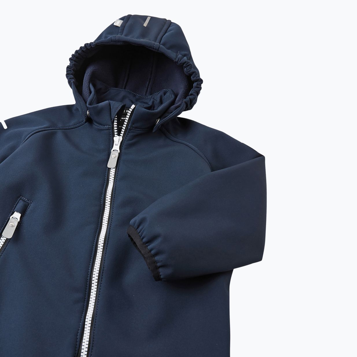 Tuta softshell Reima per bambini Mjosa navy 5