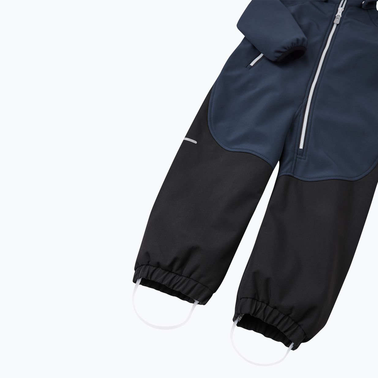 Tuta softshell Reima per bambini Mjosa navy 8