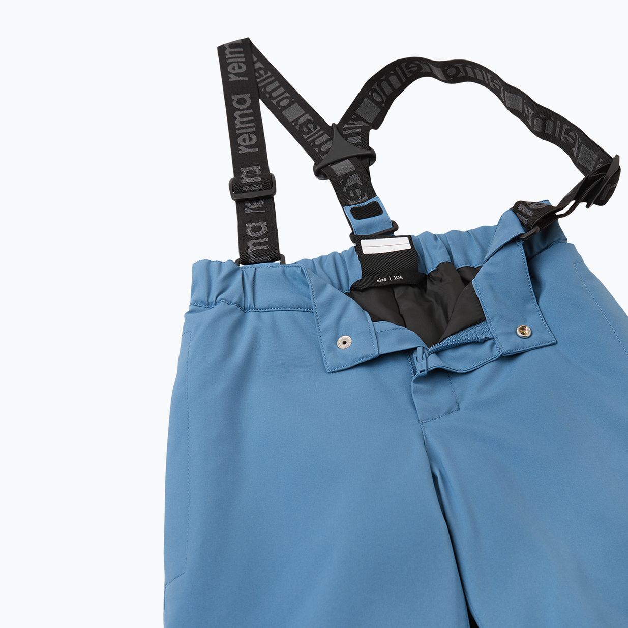 Pantaloni da sci Reima Proxima per bambini oceano blu 3