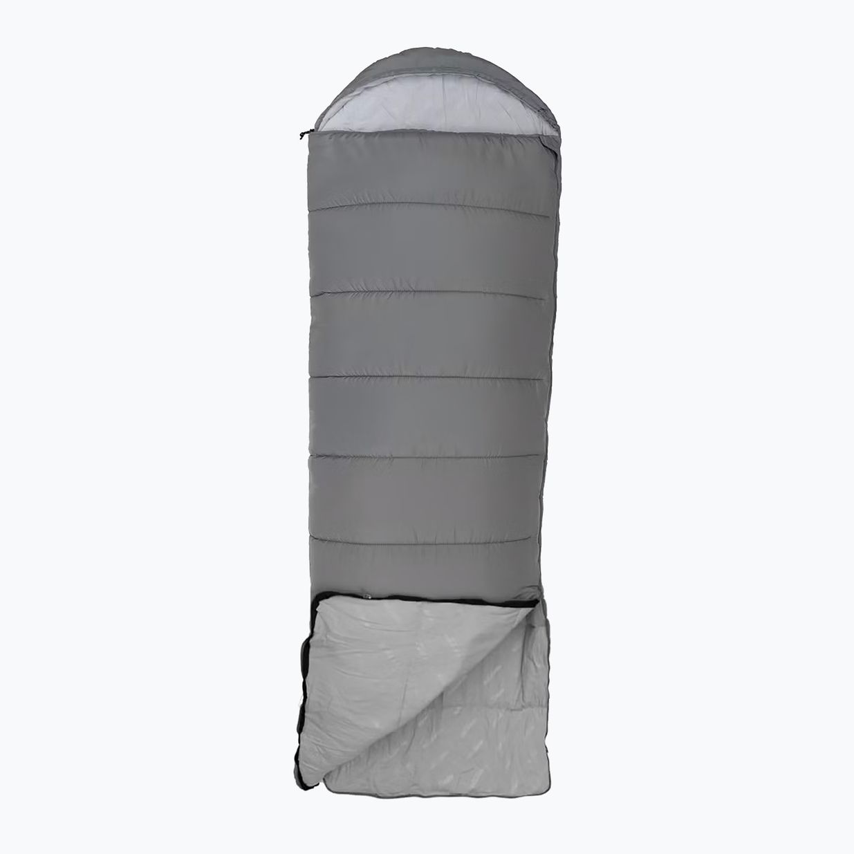 Sacco a pelo Naturehike M300 grigio destro 3