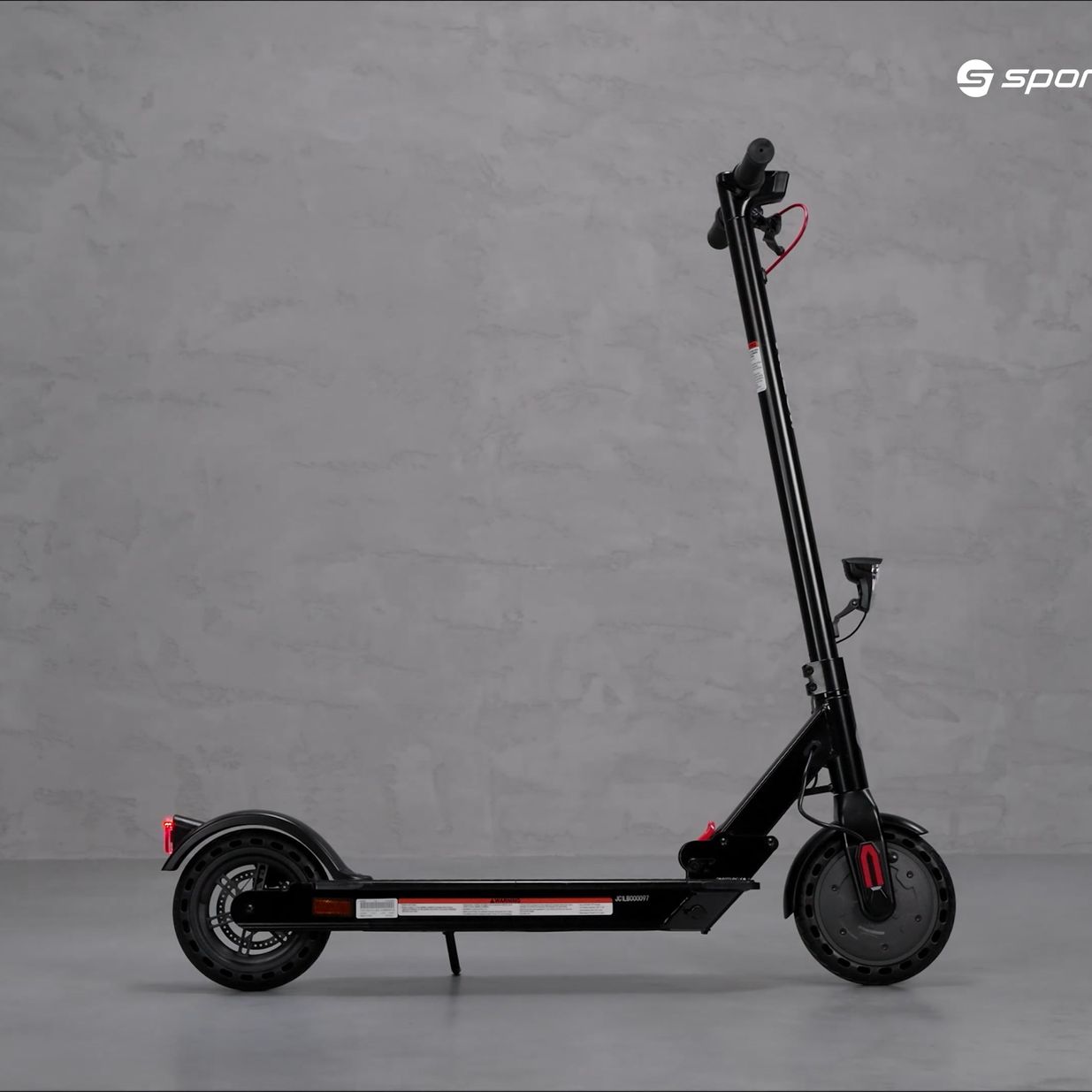 Razor T25 nero scooter elettrico 5