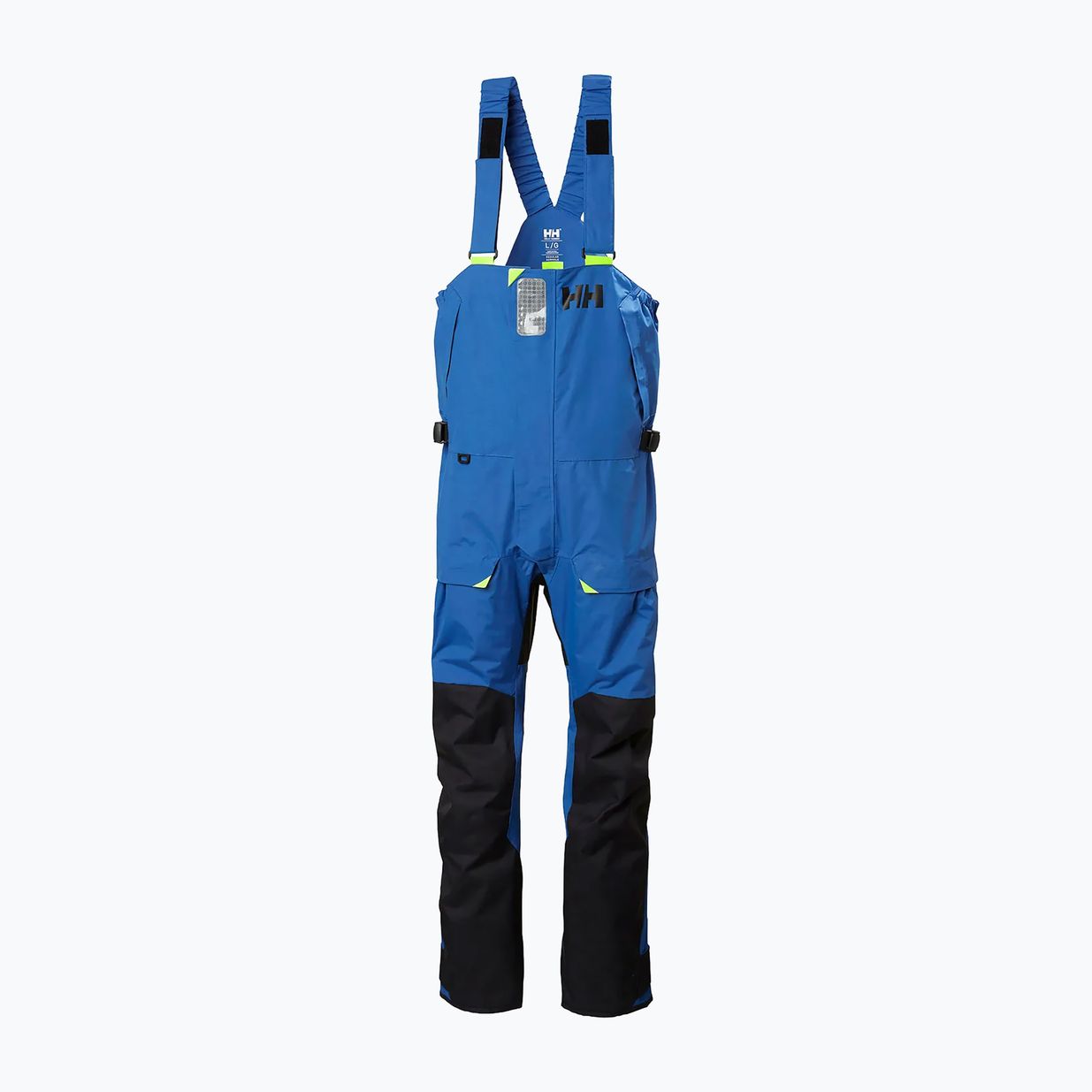 Helly Hansen Skagen Offshore Bib azurite pantaloni da vela da uomo